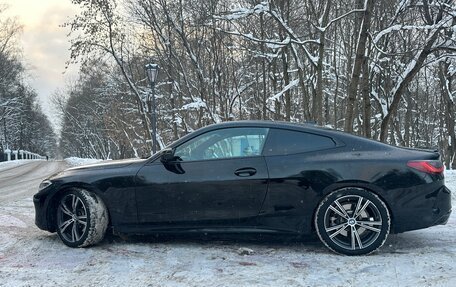 BMW 4 серия, 2020 год, 4 250 000 рублей, 9 фотография