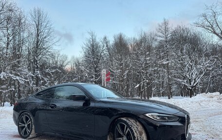 BMW 4 серия, 2020 год, 4 250 000 рублей, 3 фотография