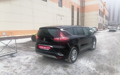 Renault Espace V рестайлинг, 2015 год, 1 650 000 рублей, 4 фотография