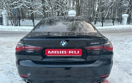 BMW 4 серия, 2020 год, 4 250 000 рублей, 7 фотография