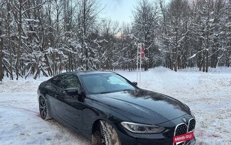 BMW 4 серия, 2020 год, 4 250 000 рублей, 4 фотография