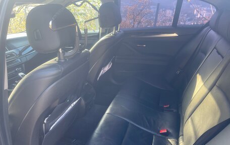 BMW 5 серия, 2013 год, 2 250 000 рублей, 4 фотография