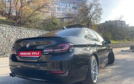 BMW 5 серия, 2013 год, 2 250 000 рублей, 9 фотография