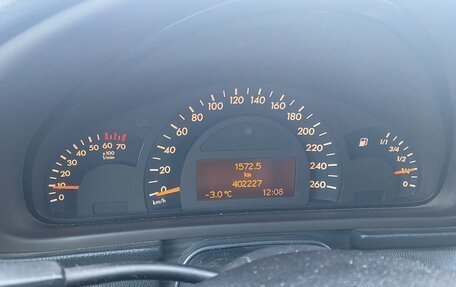 Mercedes-Benz C-Класс, 2001 год, 750 000 рублей, 8 фотография