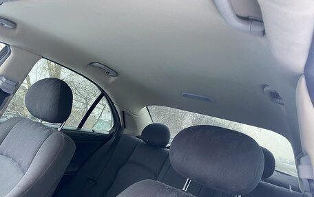 Mercedes-Benz C-Класс, 2001 год, 750 000 рублей, 11 фотография