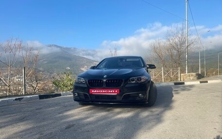 BMW 5 серия, 2013 год, 2 250 000 рублей, 12 фотография