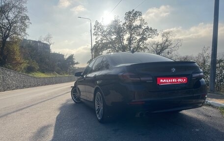 BMW 5 серия, 2013 год, 2 250 000 рублей, 10 фотография
