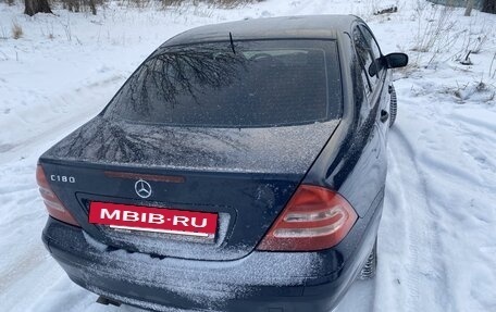 Mercedes-Benz C-Класс, 2001 год, 750 000 рублей, 5 фотография