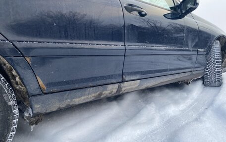 Mercedes-Benz C-Класс, 2001 год, 750 000 рублей, 16 фотография