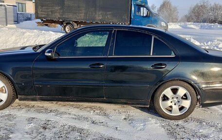 Mercedes-Benz E-Класс, 2002 год, 350 000 рублей, 7 фотография