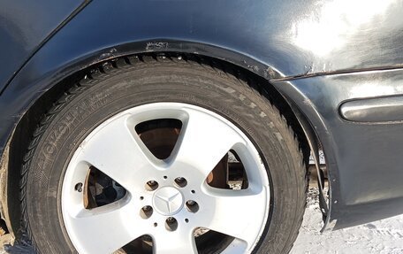 Mercedes-Benz E-Класс, 2002 год, 350 000 рублей, 8 фотография