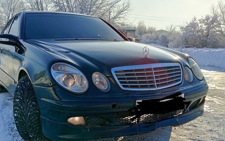 Mercedes-Benz E-Класс, 2002 год, 350 000 рублей, 4 фотография