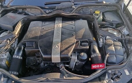 Mercedes-Benz E-Класс, 2002 год, 350 000 рублей, 5 фотография