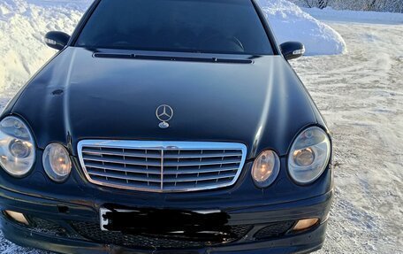 Mercedes-Benz E-Класс, 2002 год, 350 000 рублей, 14 фотография