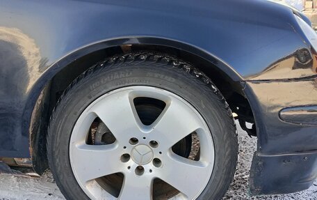 Mercedes-Benz E-Класс, 2002 год, 350 000 рублей, 20 фотография