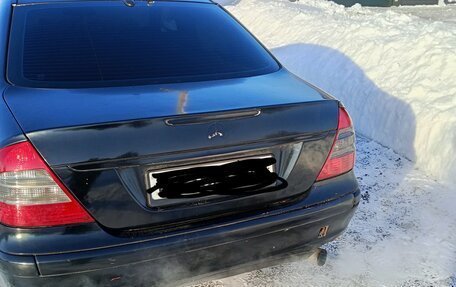 Mercedes-Benz E-Класс, 2002 год, 350 000 рублей, 21 фотография