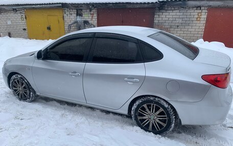 Hyundai Elantra IV, 2007 год, 400 000 рублей, 2 фотография