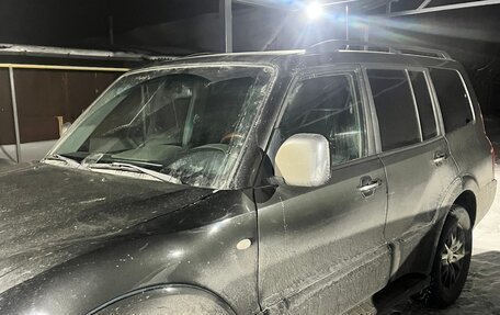 Mitsubishi Pajero III рестайлинг, 2005 год, 1 100 000 рублей, 7 фотография