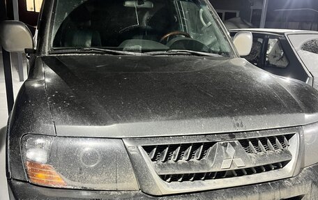 Mitsubishi Pajero III рестайлинг, 2005 год, 1 100 000 рублей, 8 фотография