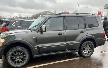 Mitsubishi Pajero III рестайлинг, 2005 год, 1 100 000 рублей, 3 фотография