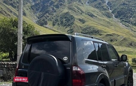 Mitsubishi Pajero III рестайлинг, 2005 год, 1 100 000 рублей, 4 фотография