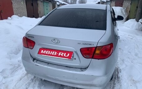 Hyundai Elantra IV, 2007 год, 400 000 рублей, 4 фотография