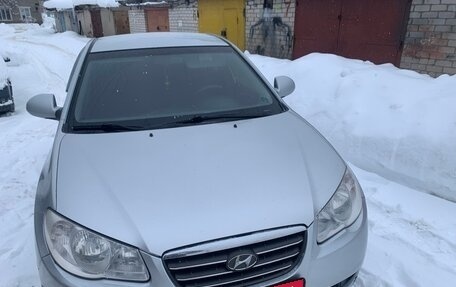 Hyundai Elantra IV, 2007 год, 400 000 рублей, 3 фотография