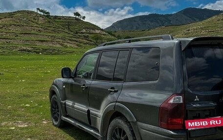 Mitsubishi Pajero III рестайлинг, 2005 год, 1 100 000 рублей, 6 фотография