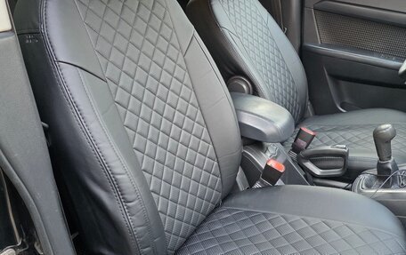 Chevrolet Captiva I, 2011 год, 920 000 рублей, 10 фотография