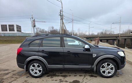 Chevrolet Captiva I, 2011 год, 920 000 рублей, 4 фотография