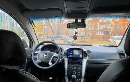 Chevrolet Captiva I, 2011 год, 920 000 рублей, 9 фотография