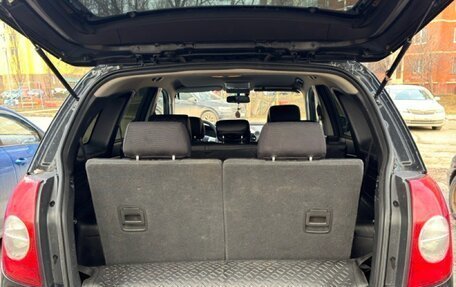 Chevrolet Captiva I, 2011 год, 920 000 рублей, 13 фотография