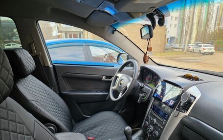 Chevrolet Captiva I, 2011 год, 920 000 рублей, 7 фотография