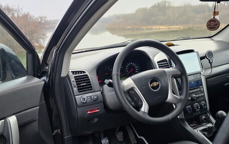 Chevrolet Captiva I, 2011 год, 920 000 рублей, 5 фотография