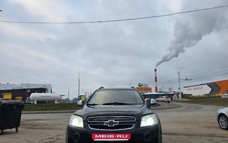 Chevrolet Captiva I, 2011 год, 920 000 рублей, 2 фотография