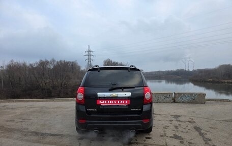 Chevrolet Captiva I, 2011 год, 920 000 рублей, 15 фотография