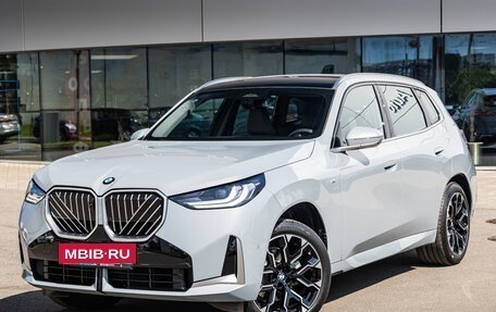 BMW X3, 2025 год, 7 999 100 рублей, 3 фотография