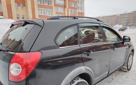 Chevrolet Captiva I, 2007 год, 727 000 рублей, 2 фотография