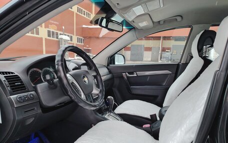 Chevrolet Captiva I, 2007 год, 727 000 рублей, 4 фотография
