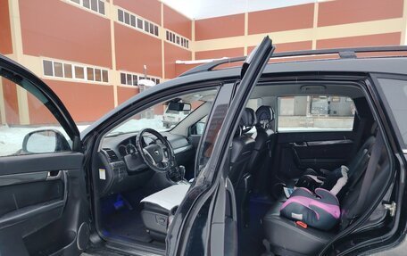 Chevrolet Captiva I, 2007 год, 727 000 рублей, 3 фотография