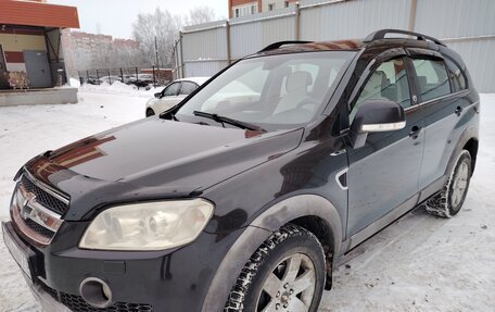Chevrolet Captiva I, 2007 год, 727 000 рублей, 5 фотография