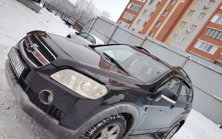 Chevrolet Captiva I, 2007 год, 727 000 рублей, 6 фотография