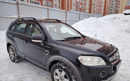 Chevrolet Captiva I, 2007 год, 727 000 рублей, 11 фотография