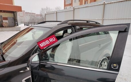 Chevrolet Captiva I, 2007 год, 727 000 рублей, 7 фотография