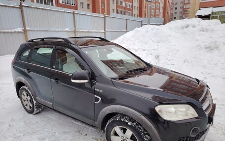 Chevrolet Captiva I, 2007 год, 727 000 рублей, 16 фотография
