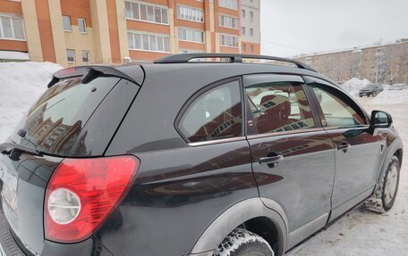 Chevrolet Captiva I, 2007 год, 727 000 рублей, 20 фотография