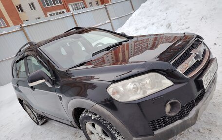 Chevrolet Captiva I, 2007 год, 727 000 рублей, 12 фотография
