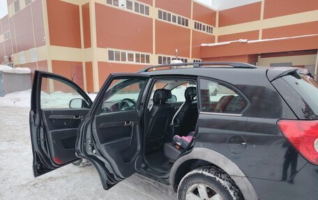 Chevrolet Captiva I, 2007 год, 727 000 рублей, 18 фотография