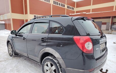 Chevrolet Captiva I, 2007 год, 727 000 рублей, 17 фотография