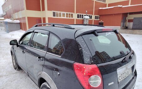 Chevrolet Captiva I, 2007 год, 727 000 рублей, 19 фотография